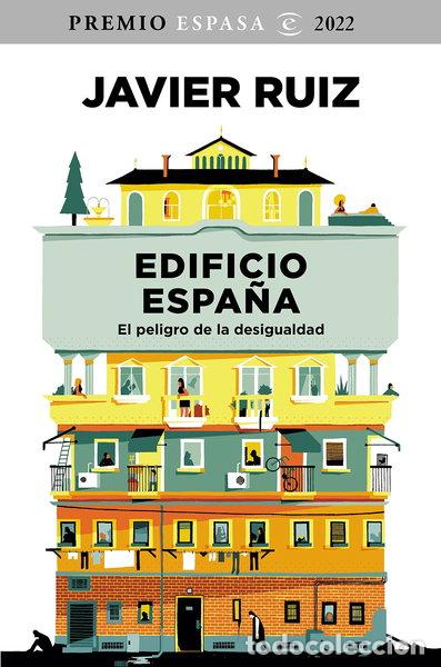 Livros em segunda m&atilde;o: Edificio Espa&ntilde;a- 9788467067170