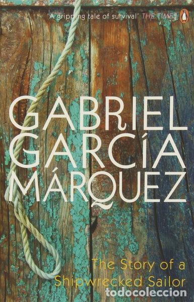 Libri di seconda mano: The Story of a Shipwrecked Sailor- 9780141032443
