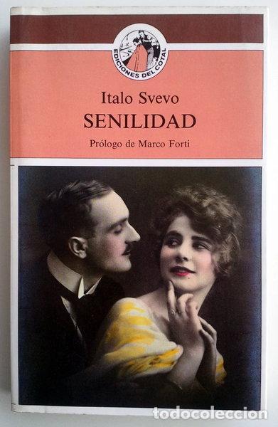 Libros: Senilidad- 9788473100540 - Foto 1