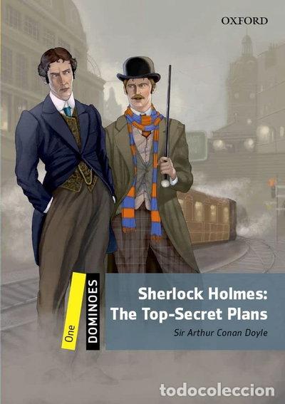 B&uuml;cher: Sherlock Holmes: The Top-Secret Plans- 9780194249812