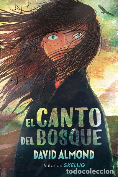books: El canto del bosque- 9788419004888