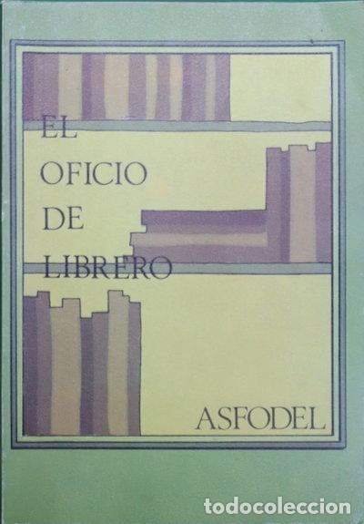 Livres: El oficio de librero- 9788427604698