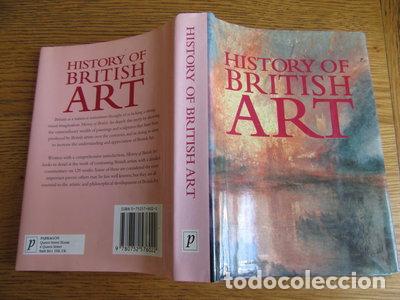 Livres: Mini History of British Art- 9780752576022