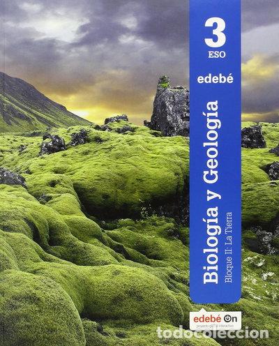 Livres: Biolog&iacute;a y Geolog&iacute;a 3- 9788468320564