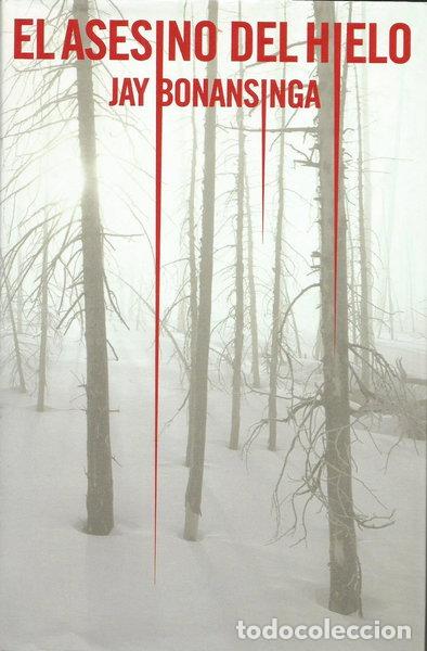 Libros: El asesino del hielo- 9788401335822 - Foto 1