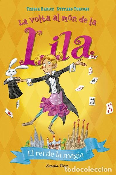 books: El rei de la m&agrave;gia- 9788491372691