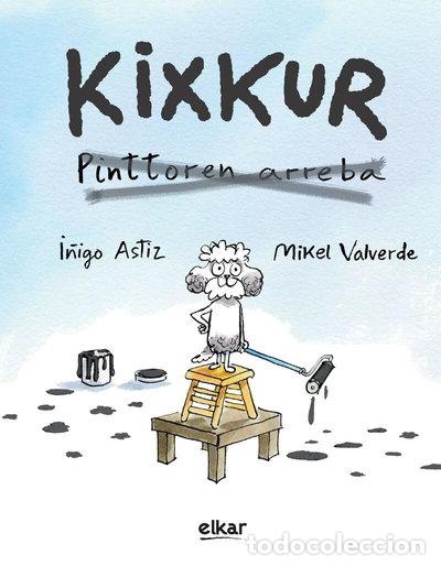 Libros: Kixkur eta pinttoren arreba- 9788413602127