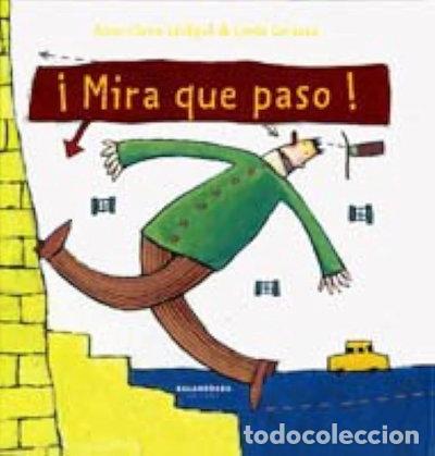 Libros: &iexcl;Mira que paso!- 9788495123350 - Foto 1