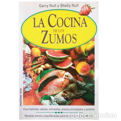 B&uuml;cher: La cocina de los zumos- 9788427020245