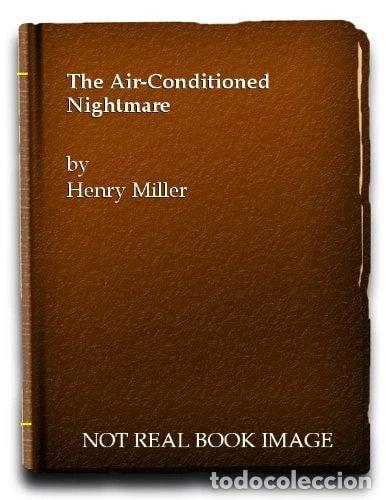 Libros: The Air-conditioned Nightmare- 9780586018866