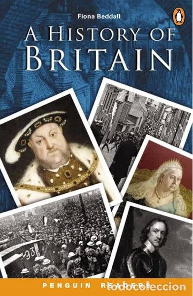 Libros: A History of Britain- 9781405833509 - Foto 1