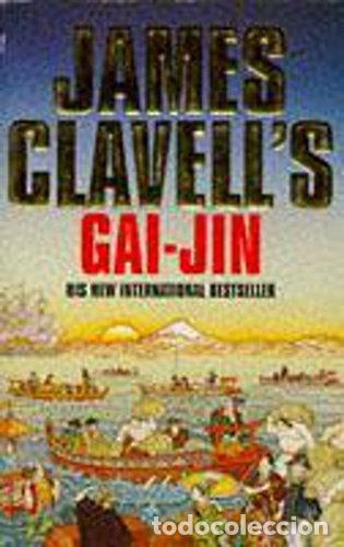 Libros: Gai-jin- 9780340597668