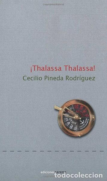 Libros: &iexcl;Thalassa Thalassa!- 9788492619177