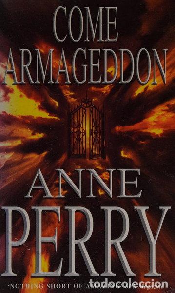 Livros em segunda m&atilde;o: Come Armageddon- 9780747267461