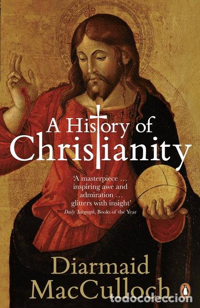Libros: A History of Christianity- 9780141021898