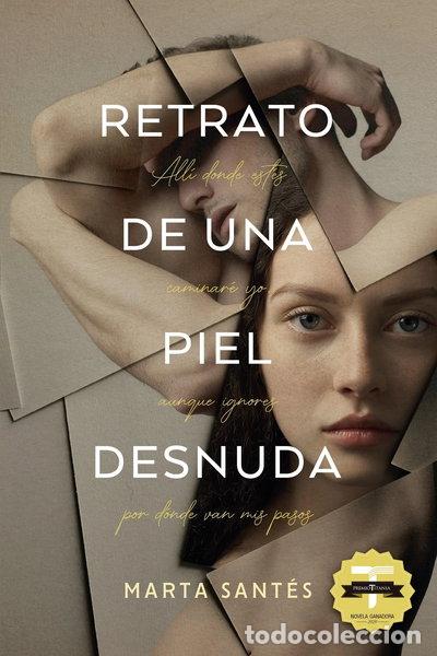 B&uuml;cher: Retrato de una piel desnuda- 9788417421212