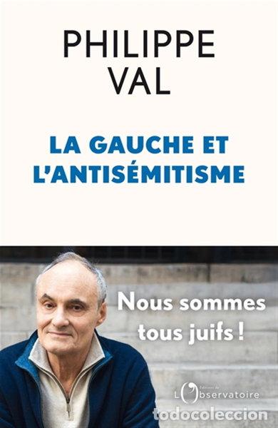 Libros: La gauche et lantis&eacute;mitisme- 9791032936313 - Foto 1