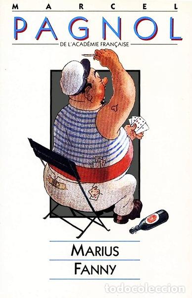 Libros: Marius - Fanny- 9782724250152 - Foto 1