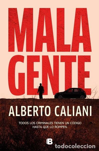 books: Mala gente- 9788466684569