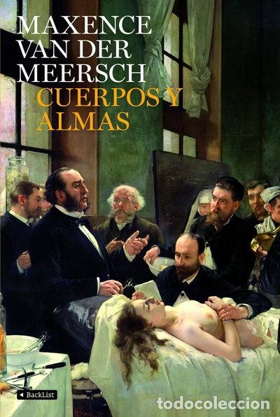 books: Cuerpos y almas- 9788408081883
