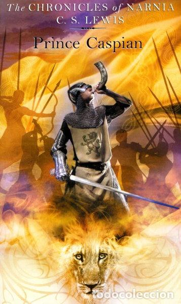 Livros em segunda m&atilde;o: Prince Caspian- 9780007115563
