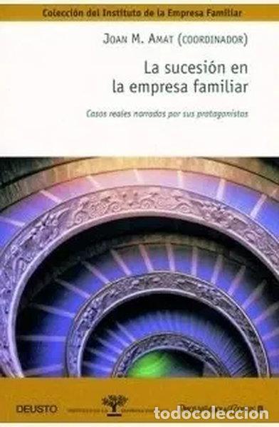 books: La sucesi&oacute;n en la empresa familiar- 9788423422760