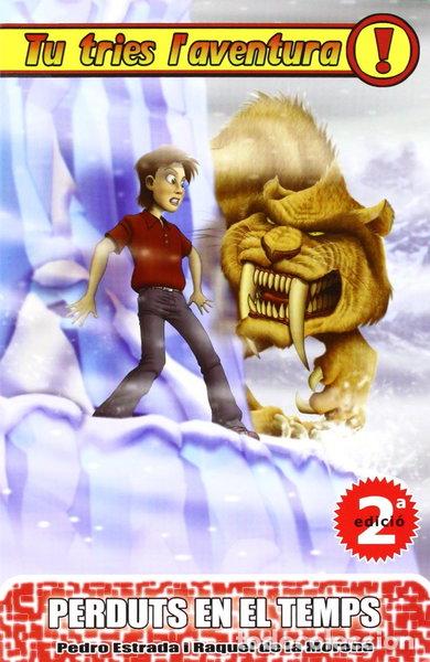 books: Perduts en el temps- 9788492939107