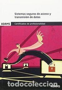 Libros: Sistemas seguros de acceso y transmisi&oacute;n de datos- 9788490844151 - Foto 1