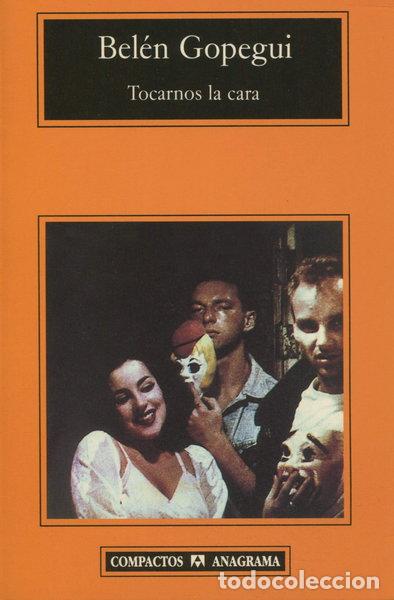 Libros: Tocarnos la cara- 9788433966834 - Foto 1