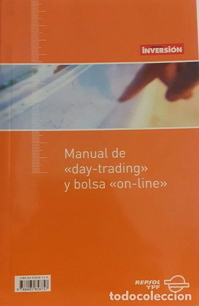 B&uuml;cher: Manual de day-trading y bolsa on-line- 9788495858757