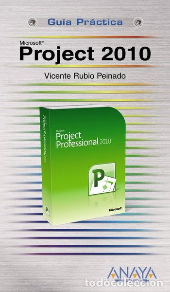 Libros: Project 2010- 9788441528062