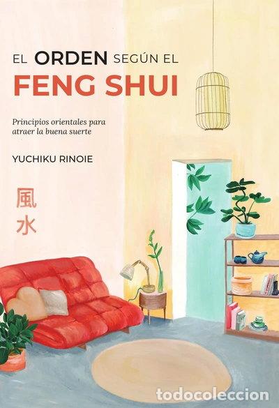 Libros: El orden seg&uacute;n el Feng Shui- 9788418354748