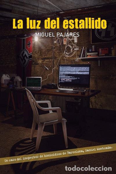 Libros: La luz del estallido- 9788460654391