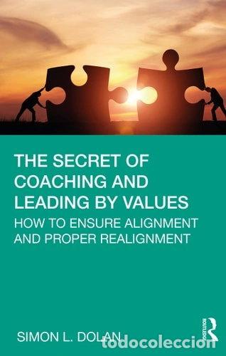 Libros: The Secret of Coaching and Leading by Values- 9780367456368
