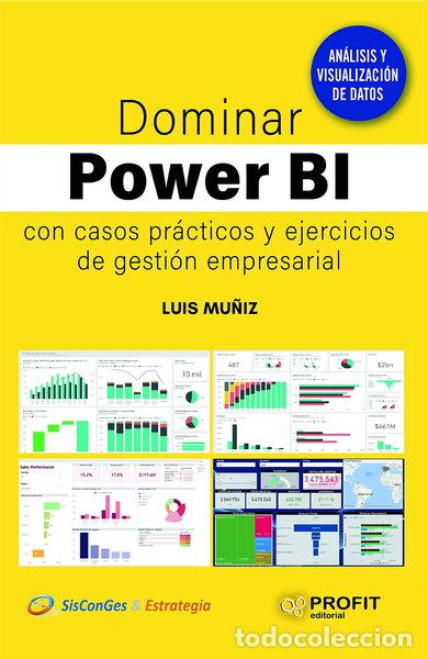 Libros: Dominar Power BI- 9788419212030 - Foto 1