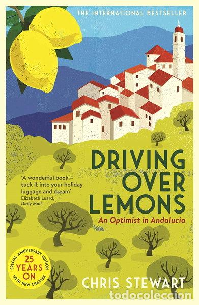 Libros: Driving Over Lemons- 9781908745859