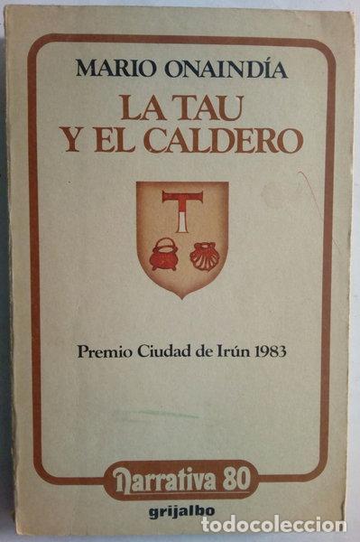 Libros: La Tau y el Caldero- 9788425316883 - Foto 1
