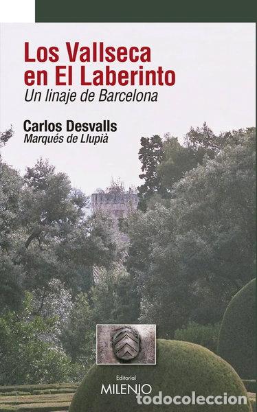 B&uuml;cher: Los Vallseca en El Laberinto- 9788497436861