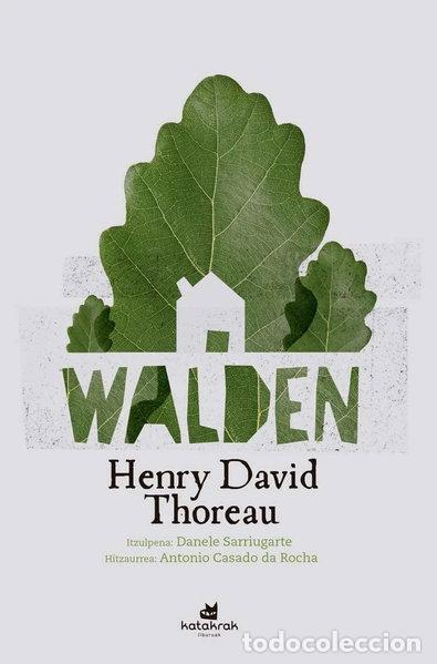 Libros: Walden- 9788416946655 - Foto 1