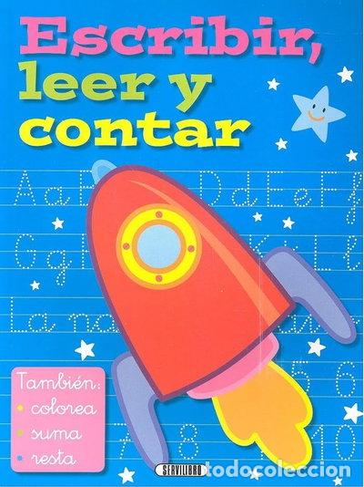 Libros: Escribir, leer y contar- 9788490050002 - Foto 1