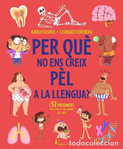 B&uuml;cher: Por qu&eacute; no ens creix p&egrave;l a la llengua?- 9788419320582