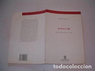 Libri di seconda mano: &Agrave;frica 30- 9788477945239