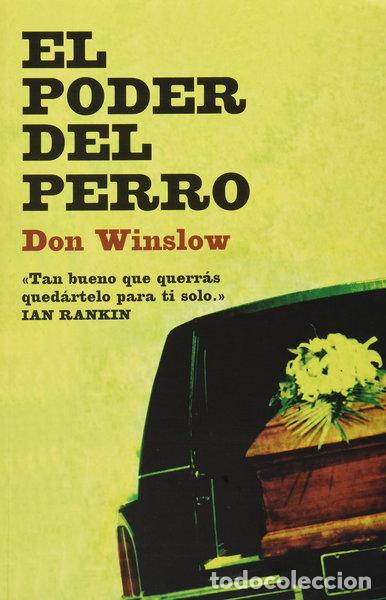 Livros em segunda m&atilde;o: El poder del perro- 9786074295948