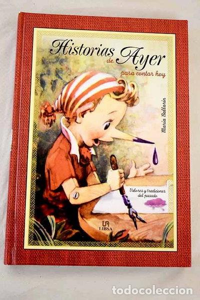 Livros em segunda m&atilde;o: Historias de Ayer para Contar Hoy- 9788466232777