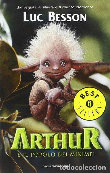 Libros: Arthur e il popolo dei Minimei- 9788804547082 - Foto 1