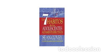 Livros em segunda m&atilde;o: Los 7 h&aacute;bitos de los adolescentes altamente efectivos- 9780345804150
