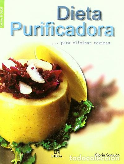 Libros: Dieta purificadora- 9788466206037 - Foto 1