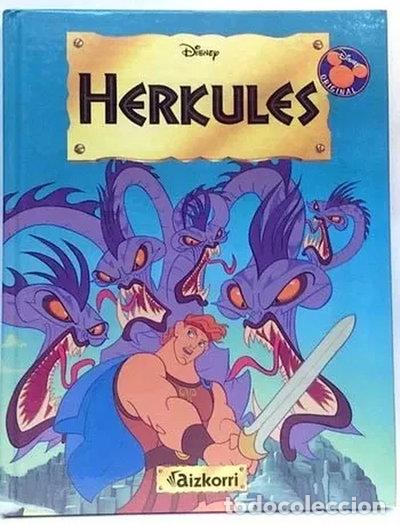 Libros: Herkules- 9788482635019