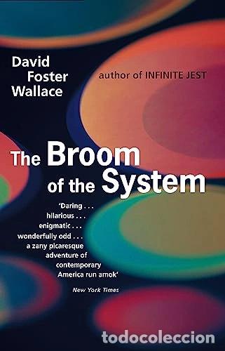 Libros: The Broom of the System- 9780349109237