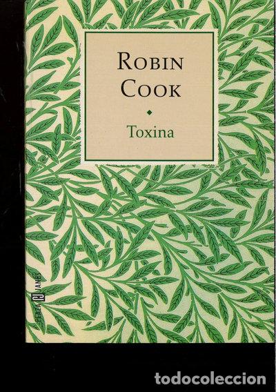 B&uuml;cher: Toxina- 9788401242854